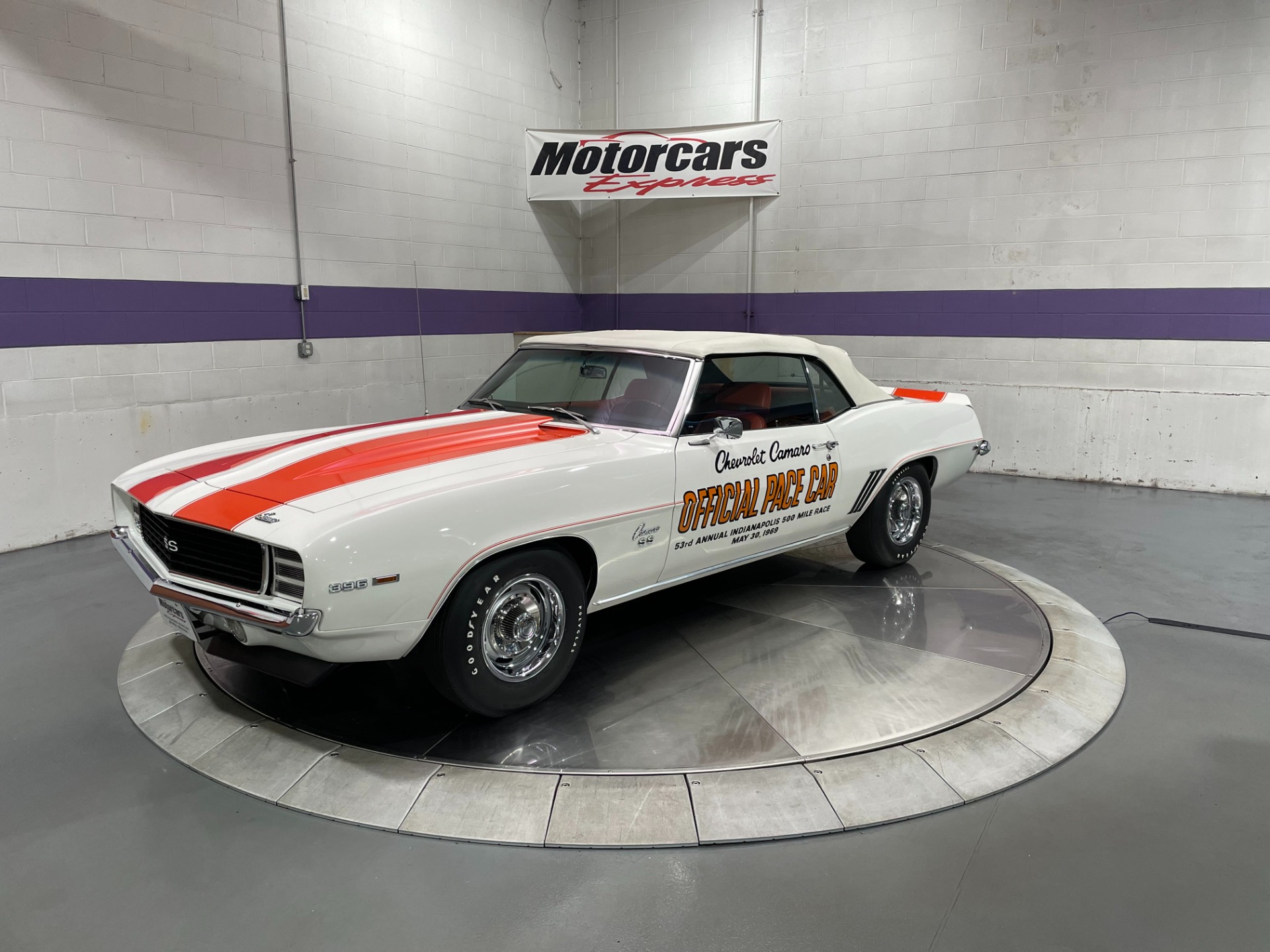 Used-1969-Chevrolet-Camaro-Z11-Pace-Car-Convertible