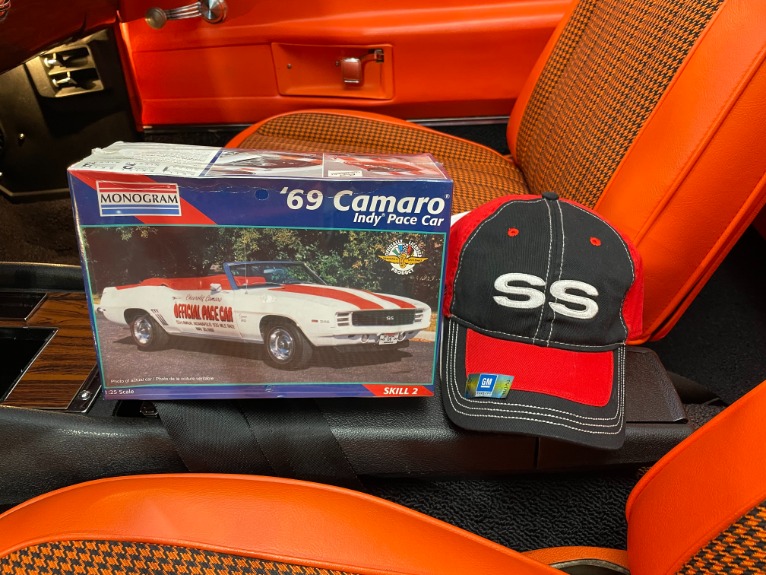 Used-1969-Chevrolet-Camaro-Z11-Pace-Car-Convertible