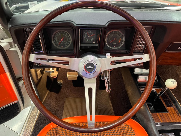 Used-1969-Chevrolet-Camaro-Z11-Pace-Car-Convertible
