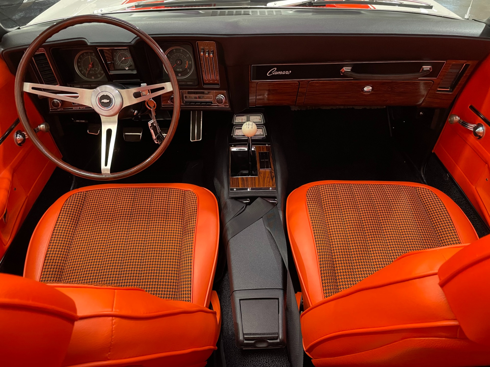 Used-1969-Chevrolet-Camaro-Z11-Pace-Car-Convertible