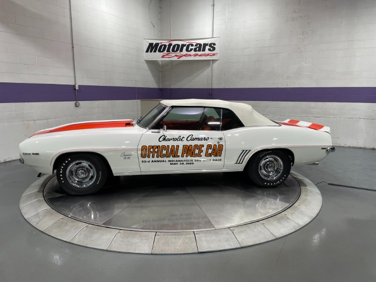Used-1969-Chevrolet-Camaro-Z11-Pace-Car-Convertible