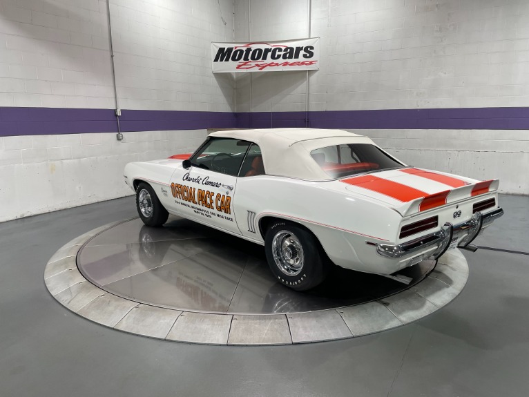 Used-1969-Chevrolet-Camaro-Z11-Pace-Car-Convertible