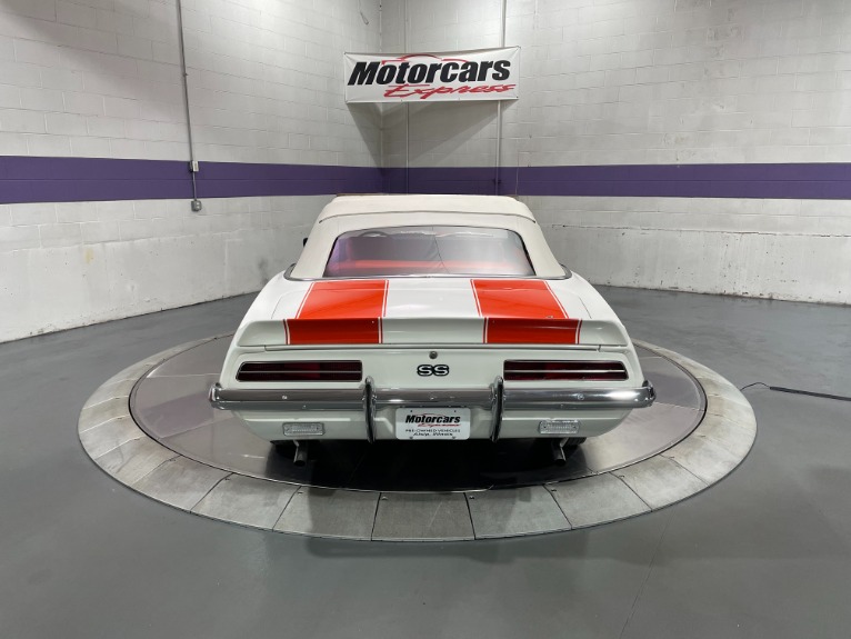 Used-1969-Chevrolet-Camaro-Z11-Pace-Car-Convertible