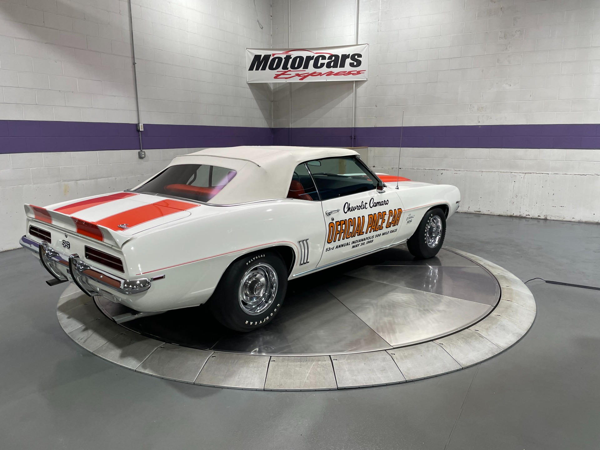 Used-1969-Chevrolet-Camaro-Z11-Pace-Car-Convertible