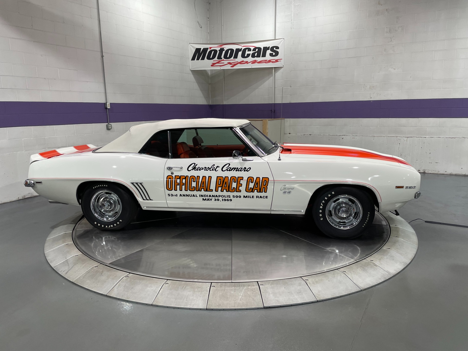Used-1969-Chevrolet-Camaro-Z11-Pace-Car-Convertible