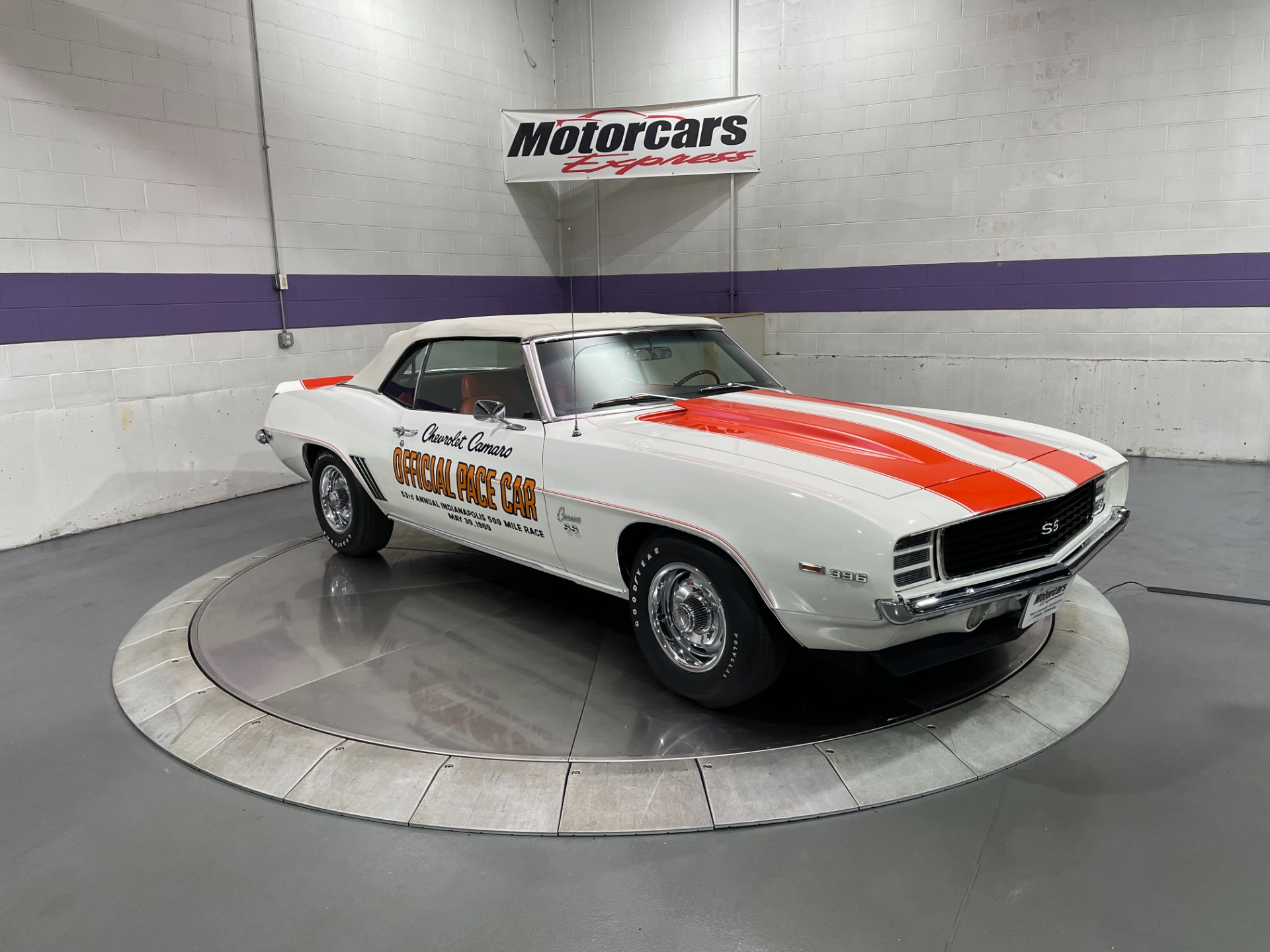 Used-1969-Chevrolet-Camaro-Z11-Pace-Car-Convertible