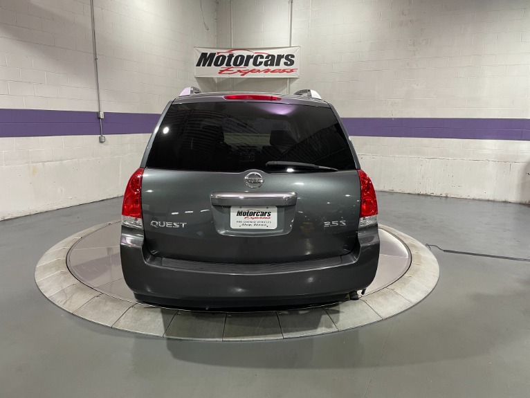 Used-2009-Nissan-Quest-35-S-FWD