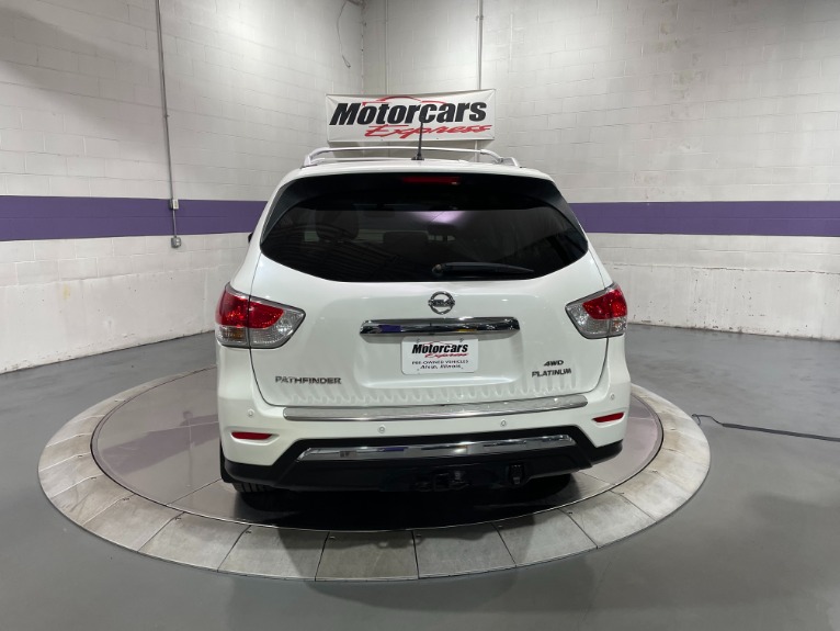 Used-2015-Nissan-Pathfinder-Platinum-4X4