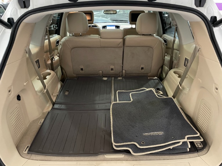 Used-2015-Nissan-Pathfinder-Platinum-4X4