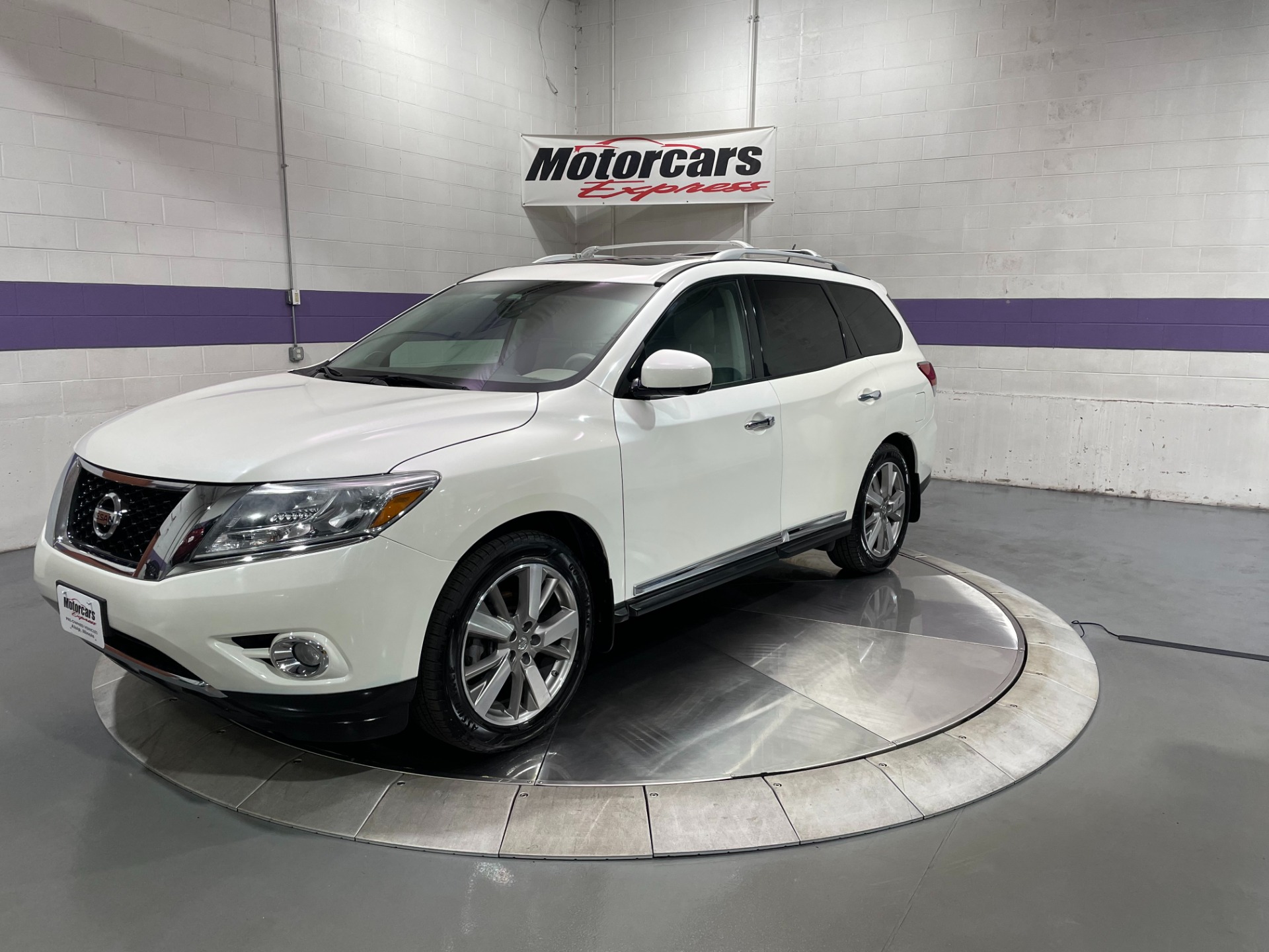 Used 2015 Nissan Pathfinder