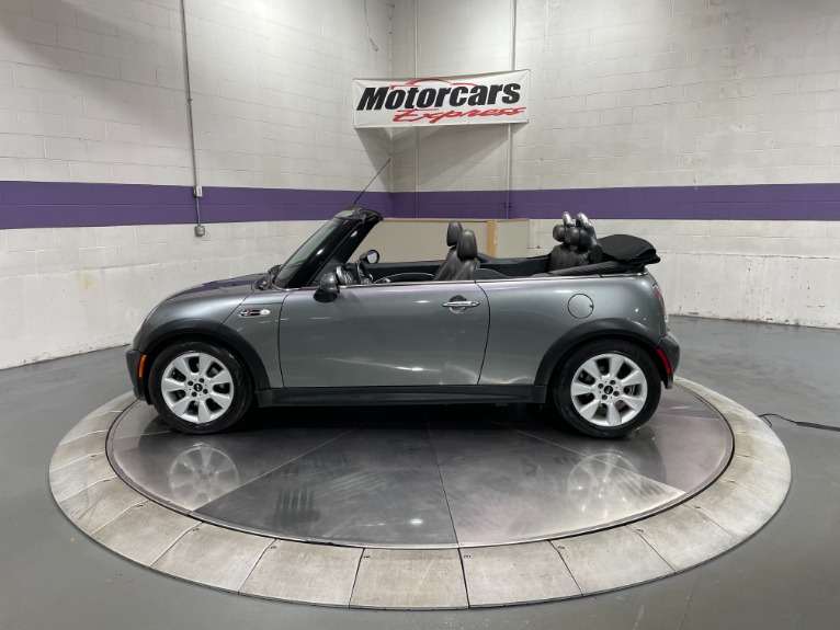 Used-2006-MINI-Cooper-S-Convertible-FWD
