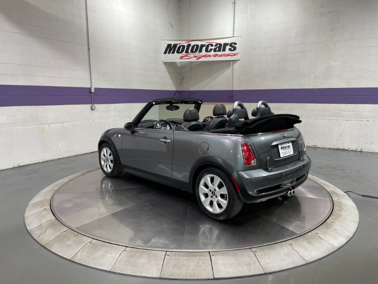 Used-2006-MINI-Cooper-S-Convertible-FWD