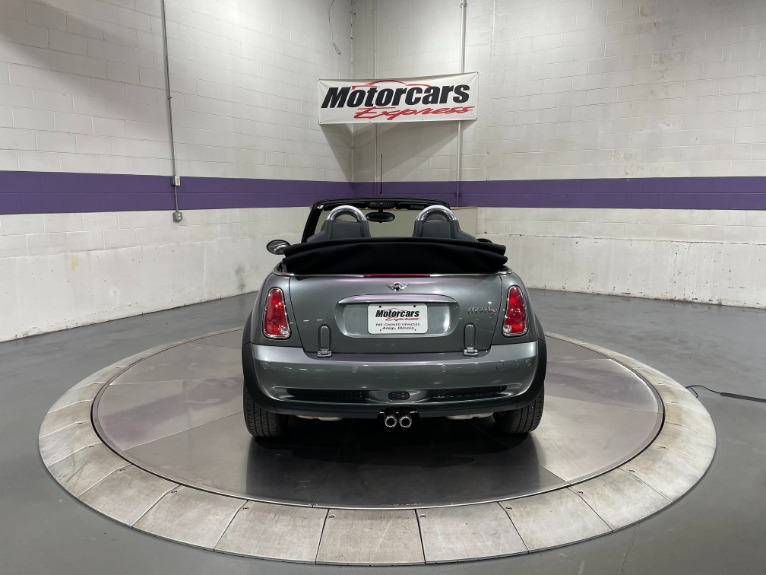 Used-2006-MINI-Cooper-S-Convertible-FWD