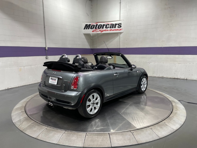 Used-2006-MINI-Cooper-S-Convertible-FWD