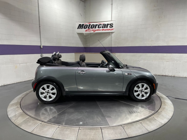 Used-2006-MINI-Cooper-S-Convertible-FWD