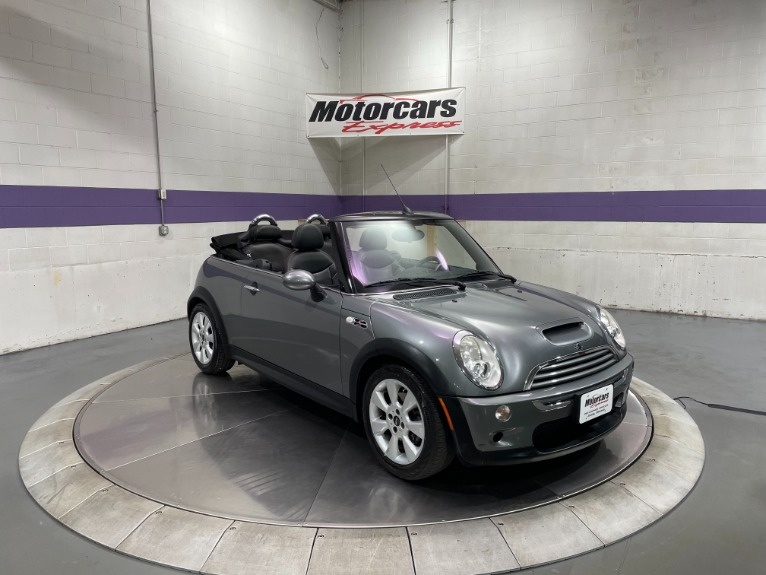 Used-2006-MINI-Cooper-S-Convertible-FWD