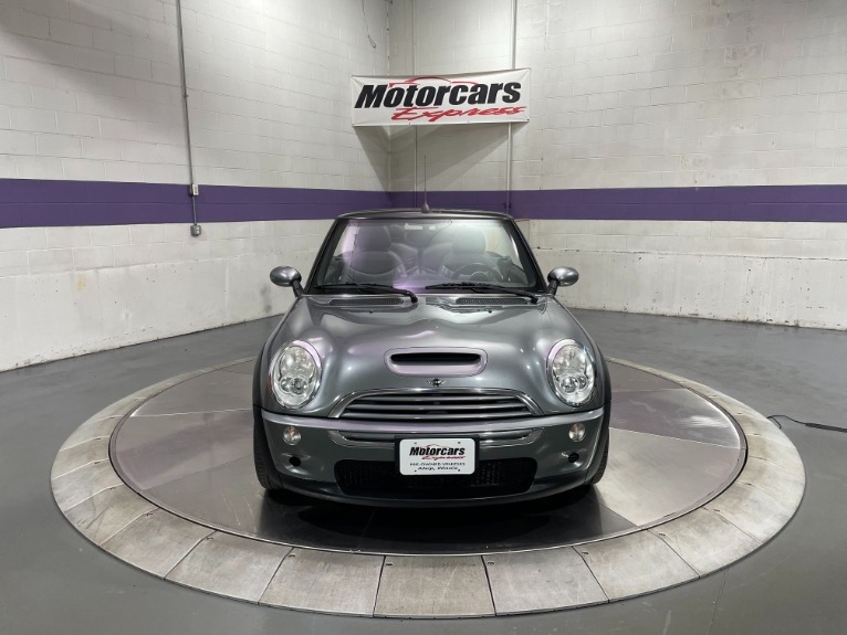Used-2006-MINI-Cooper-S-Convertible-FWD
