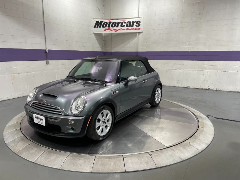 Used-2006-MINI-Cooper-S-Convertible-FWD