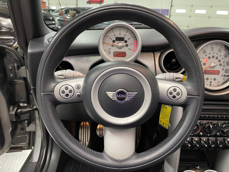 Used-2006-MINI-Cooper-S-Convertible-FWD