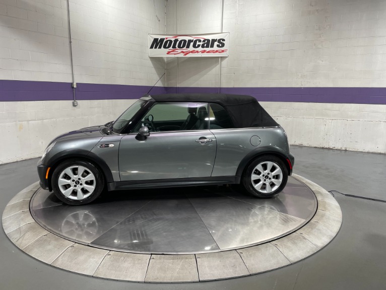 Used-2006-MINI-Cooper-S-Convertible-FWD