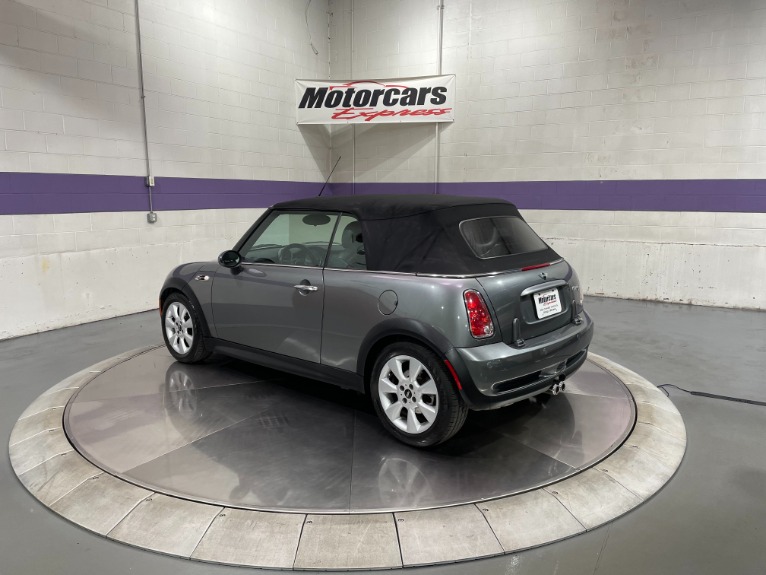 Used-2006-MINI-Cooper-S-Convertible-FWD