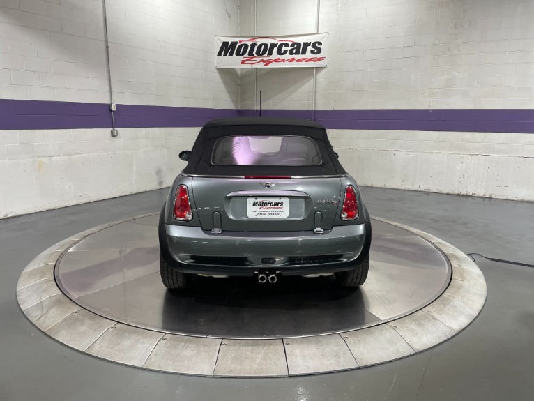 Used-2006-MINI-Cooper-S-Convertible-FWD