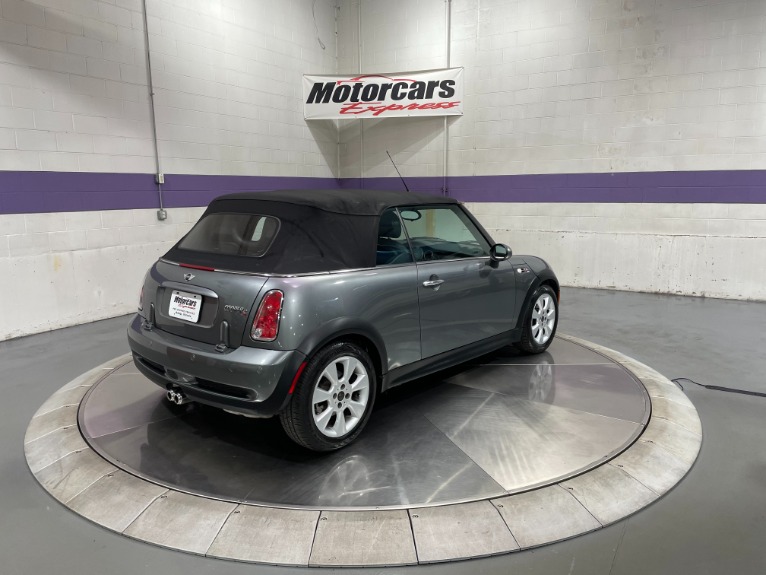 Used-2006-MINI-Cooper-S-Convertible-FWD