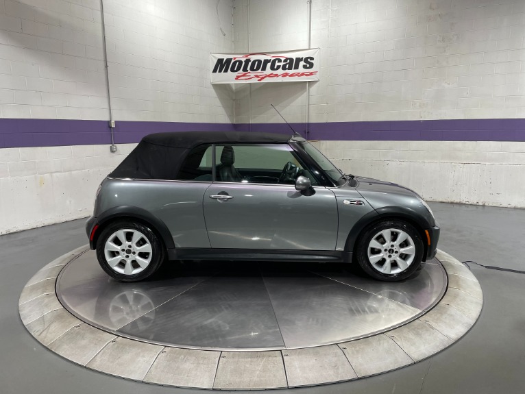 Used-2006-MINI-Cooper-S-Convertible-FWD