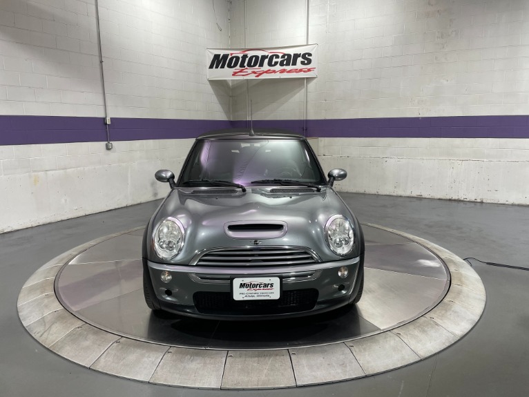 Used-2006-MINI-Cooper-S-Convertible-FWD