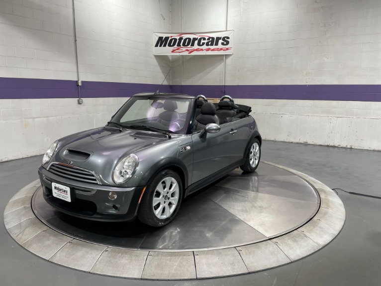 Used-2006-MINI-Cooper-S-Convertible-FWD