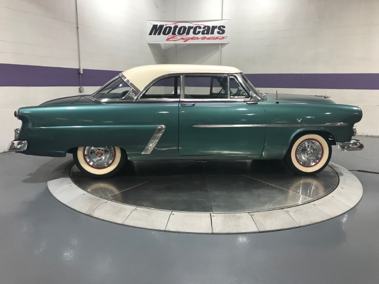 Used-1952-Ford-Crestline-Victoria-Coupe