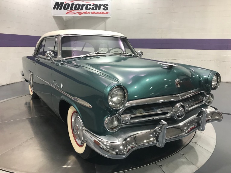 Used-1952-Ford-Crestline-Victoria-Coupe