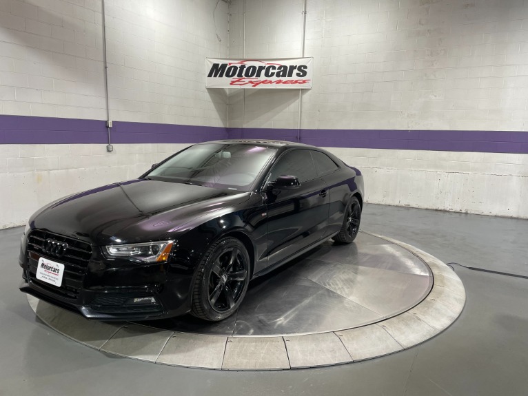 Used-2016-Audi-A5-20T-quattro-Premium-Plus