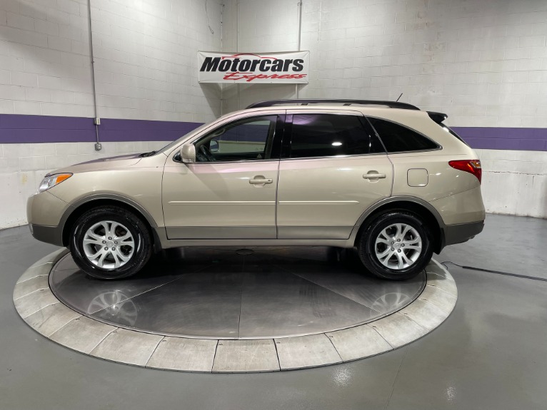 Used-2009-Hyundai-Veracruz-GLS-FWD