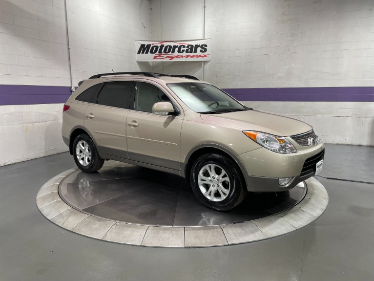 Used-2009-Hyundai-Veracruz-GLS-FWD