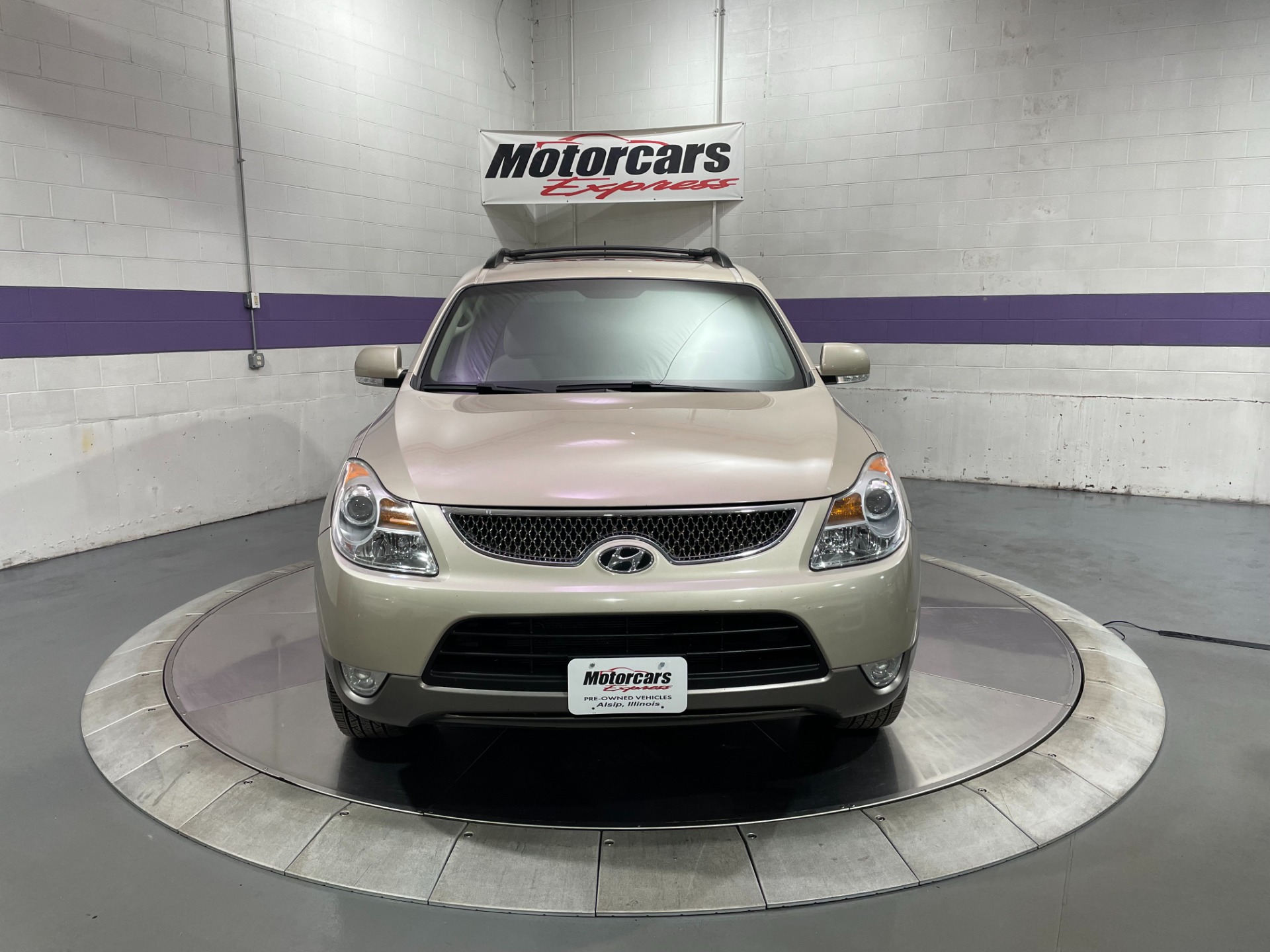 Used-2009-Hyundai-Veracruz-GLS-FWD