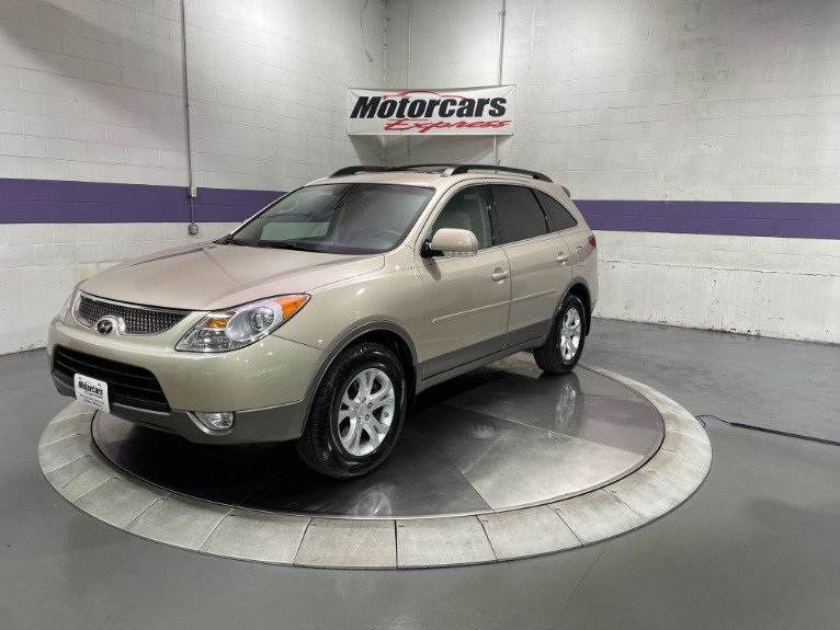 Used-2009-Hyundai-Veracruz-GLS-FWD