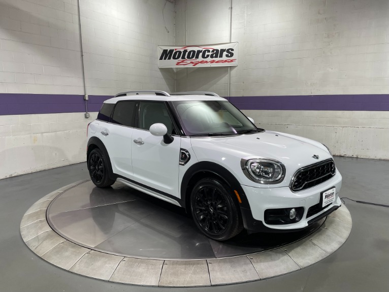 Used-2018-MINI-Countryman-Cooper-S-FWD