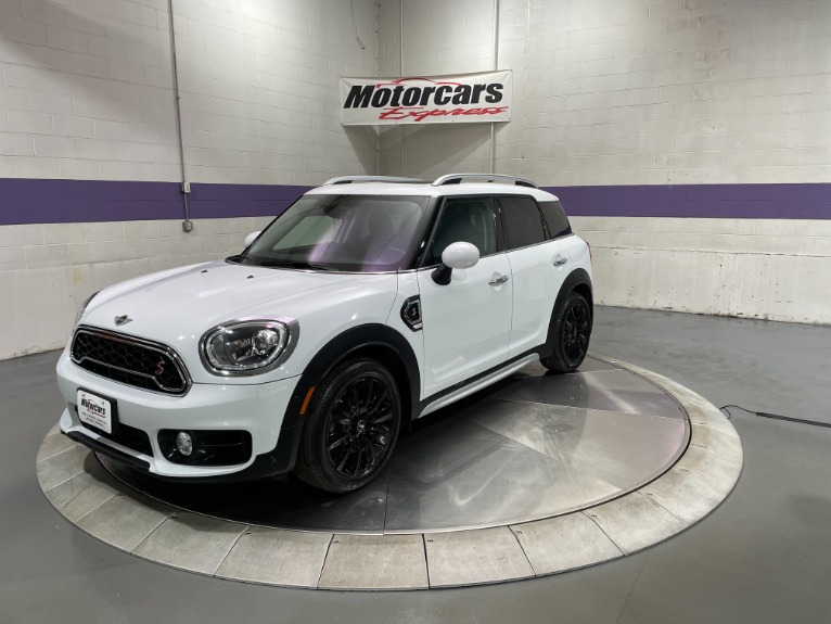 Used-2018-MINI-Countryman-Cooper-S-FWD