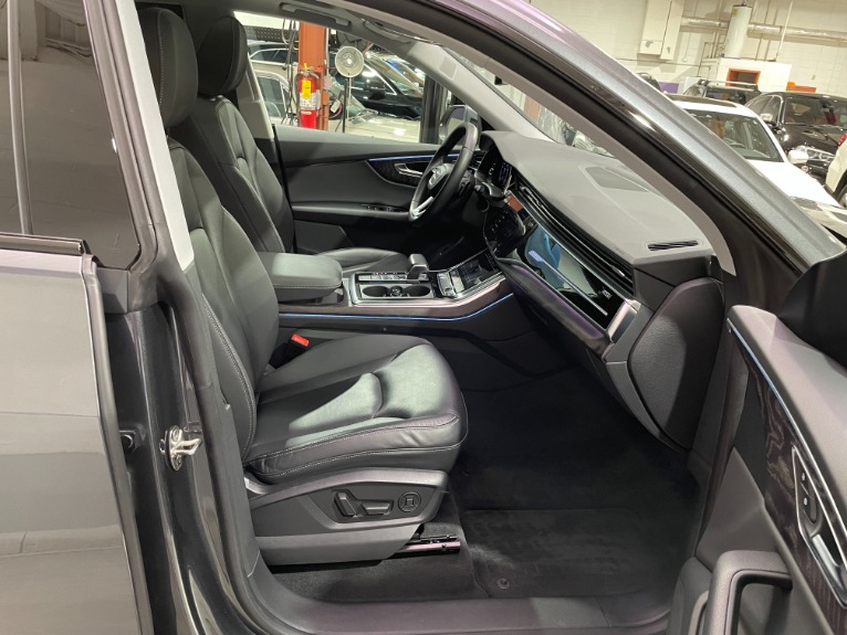 Used-2019-Audi-Q8-30T-quattro-Premium-Plus-S-Line