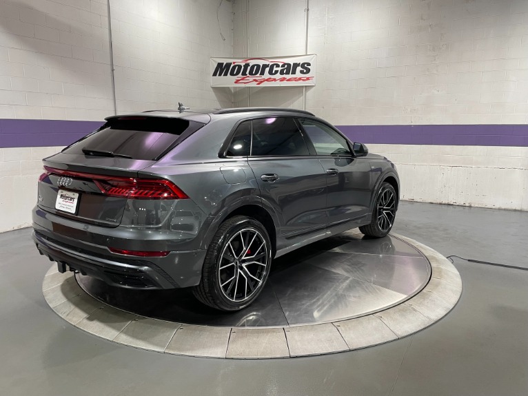 Used-2019-Audi-Q8-30T-quattro-Premium-Plus-S-Line