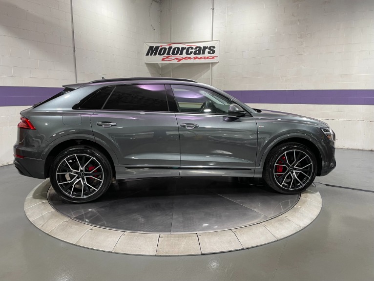 Used-2019-Audi-Q8-30T-quattro-Premium-Plus-S-Line