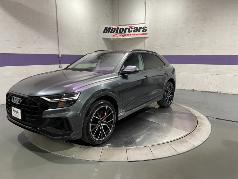 Used-2019-Audi-Q8-30T-quattro-Premium-Plus-S-Line