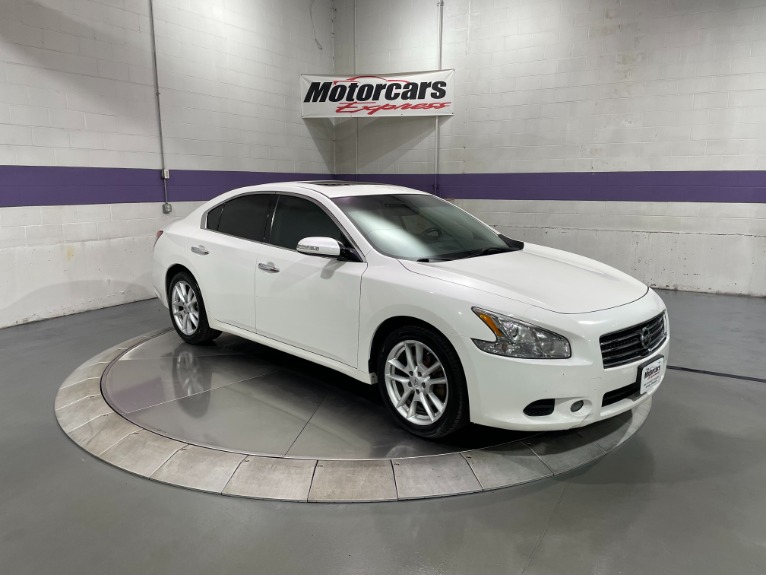 Used-2011-Nissan-Maxima-35-SV