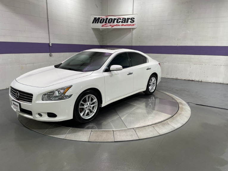 Used-2011-Nissan-Maxima-35-SV