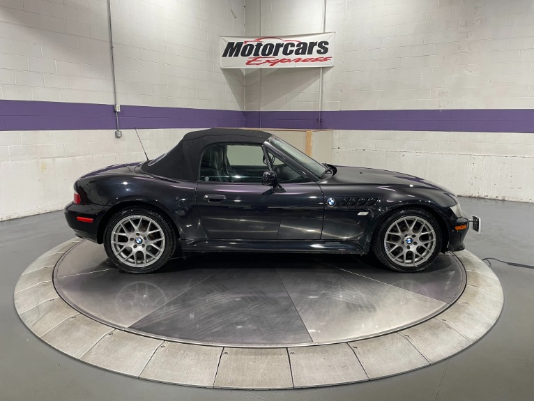 Used-2000-BMW-Z3-23-RWD-M-Sport-Manual