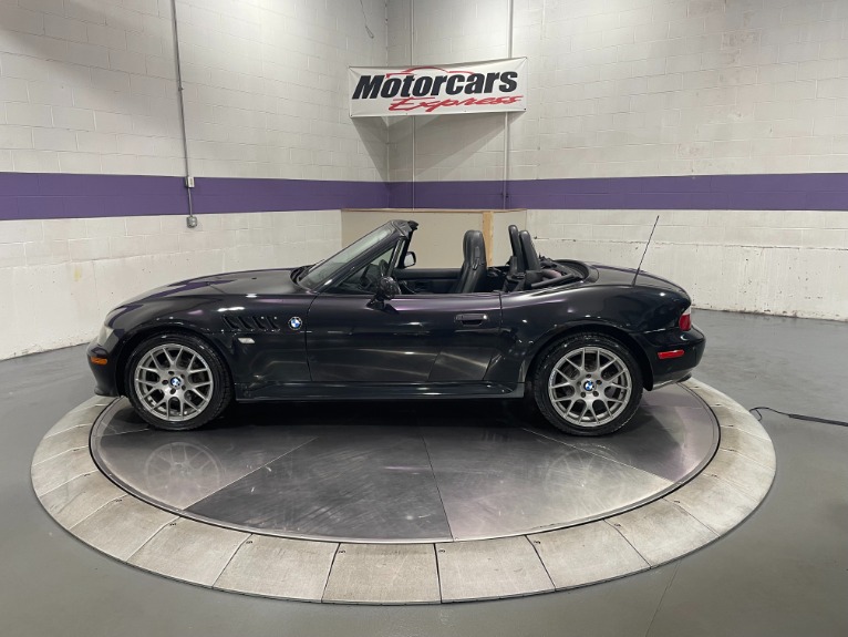 Used-2000-BMW-Z3-23-RWD-M-Sport-Manual