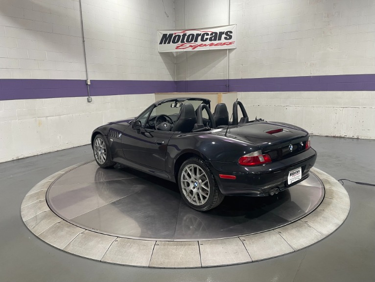 Used-2000-BMW-Z3-23-RWD-M-Sport-Manual