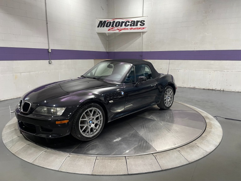 Used-2000-BMW-Z3-23-RWD-M-Sport-Manual