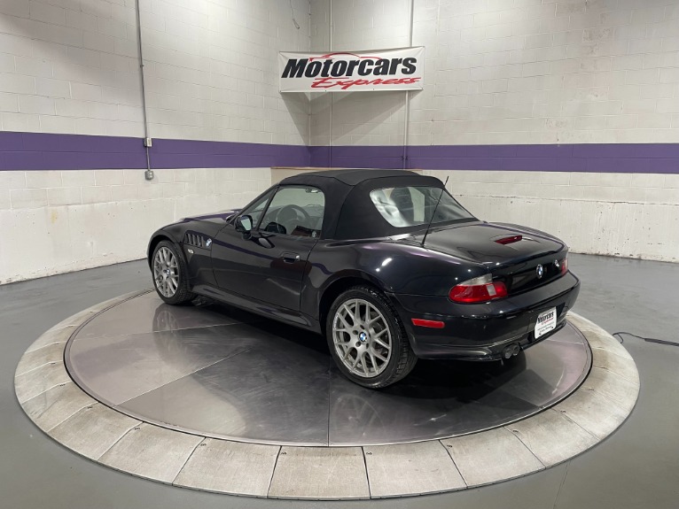 Used-2000-BMW-Z3-23-RWD-M-Sport-Manual
